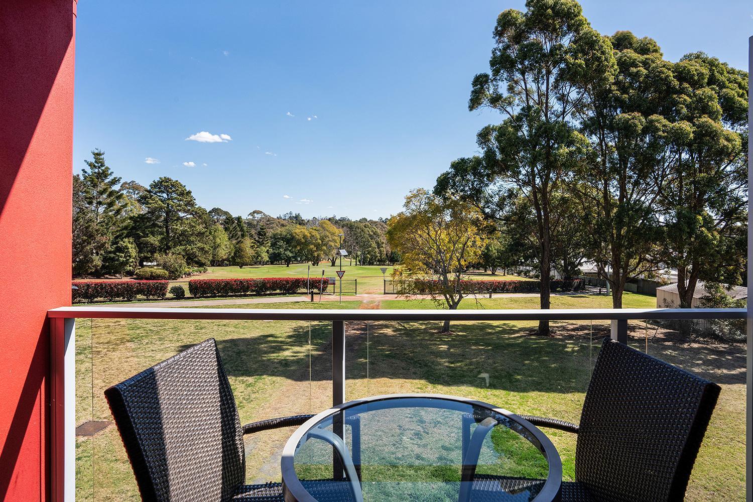 City Golf Club Motel Toowoomba Exterior foto