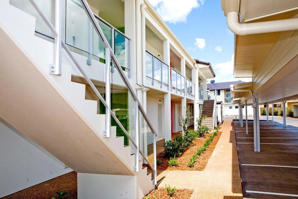 City Golf Club Motel Toowoomba Exterior foto