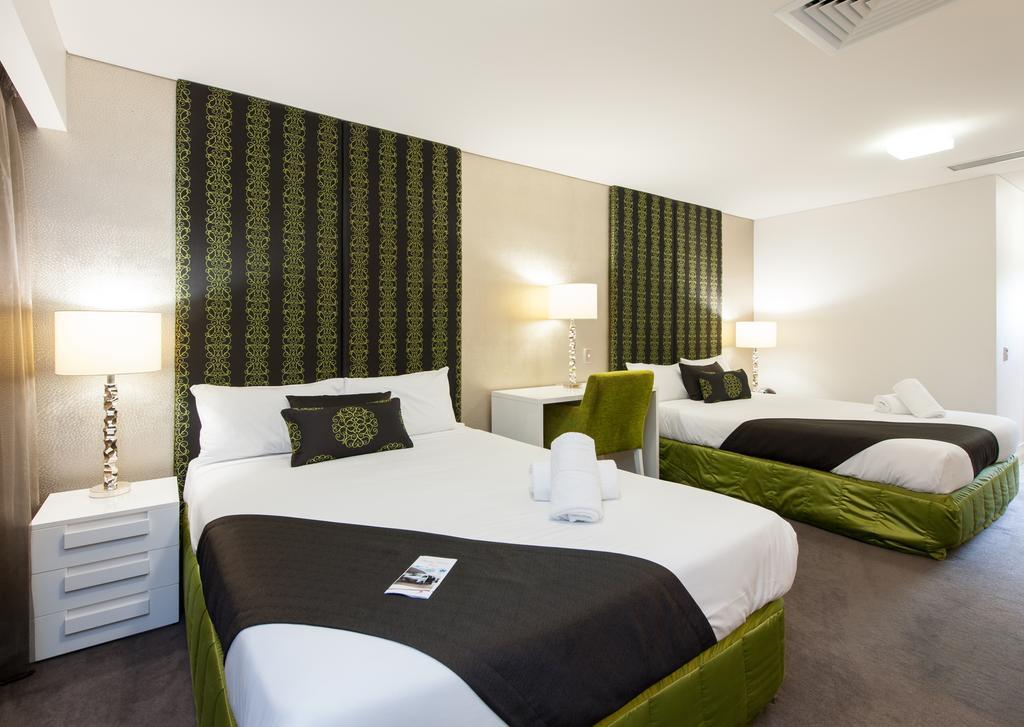 City Golf Club Motel Toowoomba Exterior foto