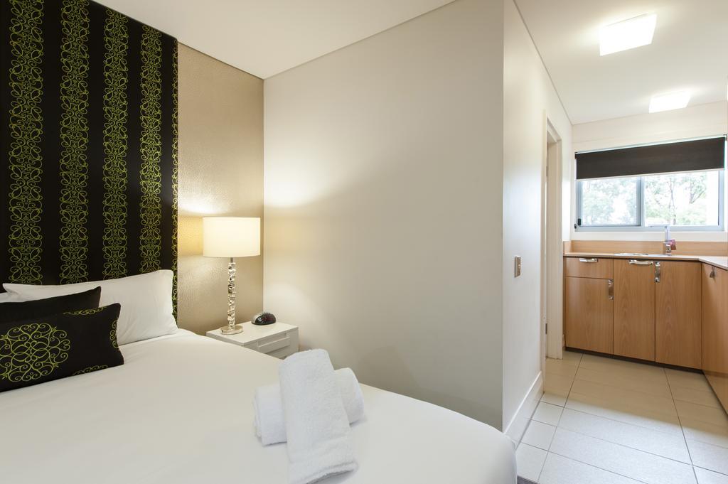 City Golf Club Motel Toowoomba Exterior foto
