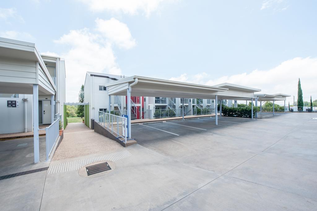 City Golf Club Motel Toowoomba Exterior foto